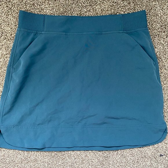 Blue Skort - Picture 1 of 5